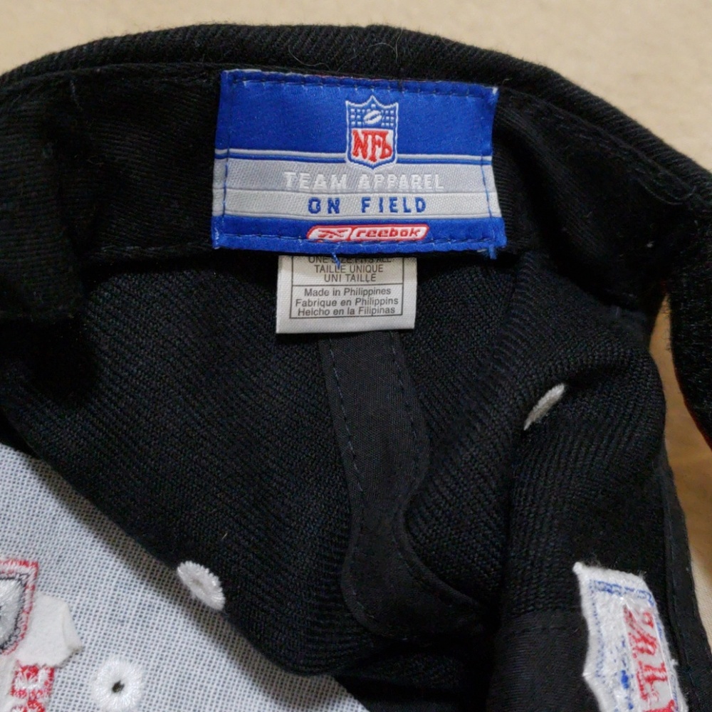 Raider hat - Picture 5 of 6